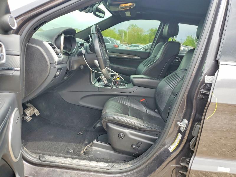 2019 Jeep VIN 1C4RJFDJ3KC683730 COPART salvage auction — VANDALISM, Il - Salvage Certificate, sold $22,100 on 2026-07-29 (photo 7)