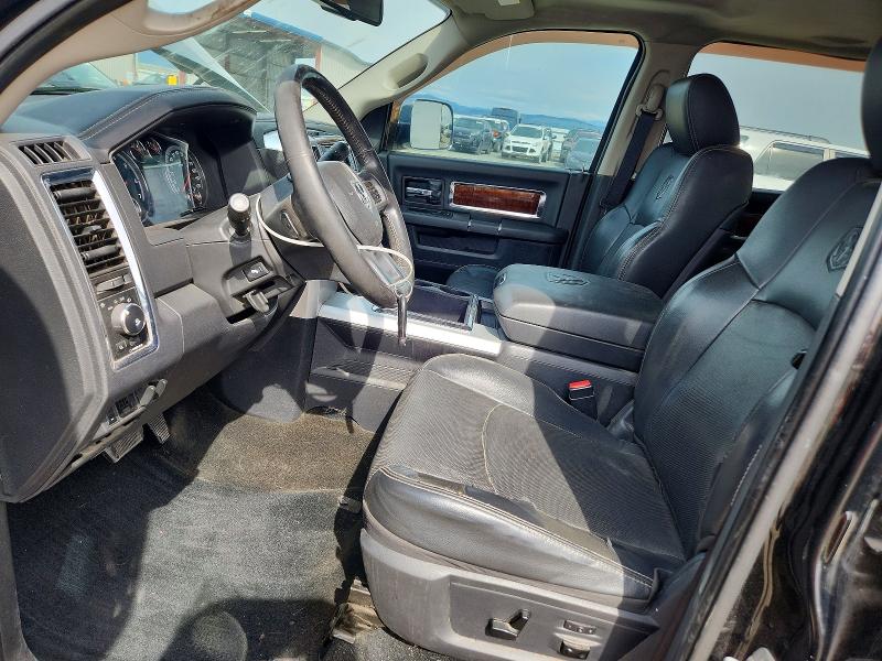 2012 Dodge Ram VIN 3C6TD5KT4CG336263 COPART salvage auction — UNDERCARRIAGE, Mt - Salvage Certificate Of A Vehic, sold $2,450 on 2026-08-04 (photo 7)