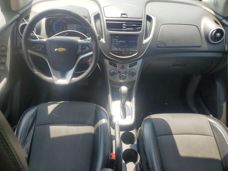 2016 Chevrolet Trax VIN KL7CJLSB3GB669305 COPART salvage auction — FRONT END, Mi - Certificate Of Title, sold $875 on 2026-07-10 (photo 8)