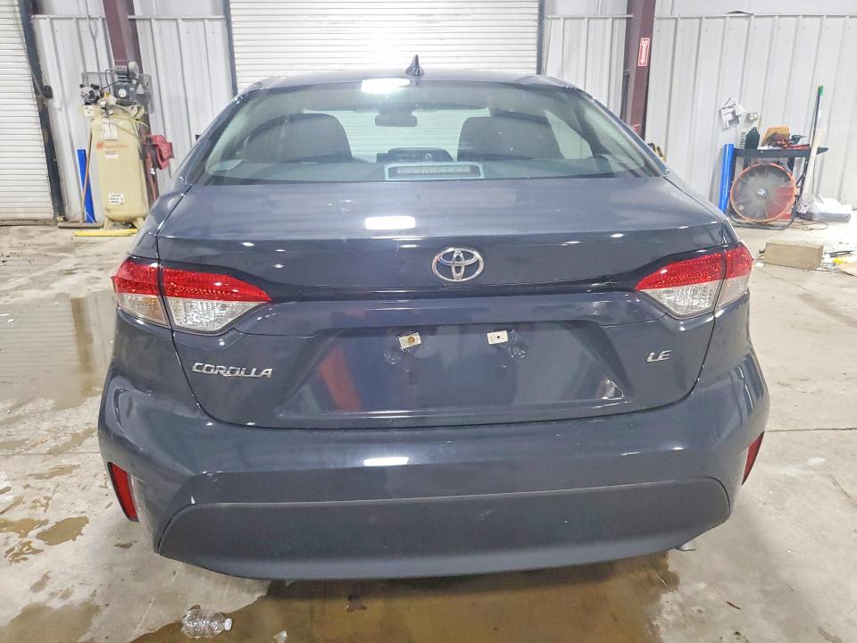 2024 Toyota Corolla VIN 5YFB4MDE5RP165376 COPART salvage auction — FRONT END, Pa - Certificate Of Salvage, sold $5,400 on 2026-07-15 (photo 6)