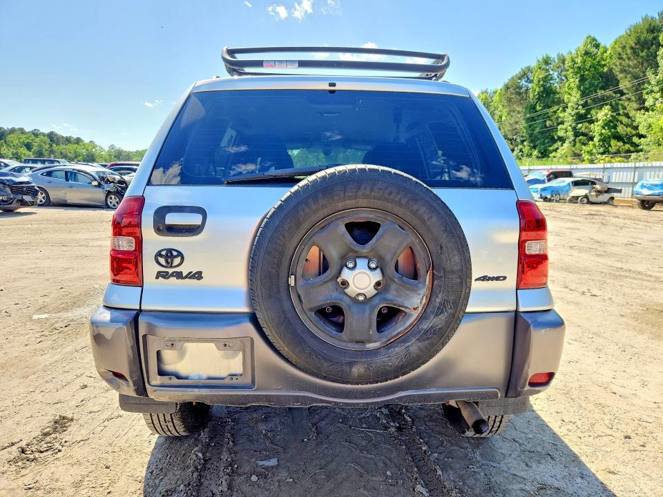 2005 Toyota Rav4 VIN JTEHD20V556046163 COPART salvage auction — MECHANICAL, Mt - Dealer Only Clean Title, sold $1,150 on 2026-07-07 (photo 6)