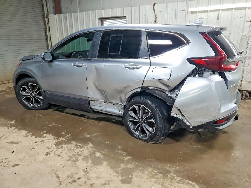 2020 Honda Cr-v VIN 5J6RW2H58LA002198 COPART salvage auction — REAR END, Il - Salvage Certificate, sold $6,800 on 2026-07-09 (photo 2)