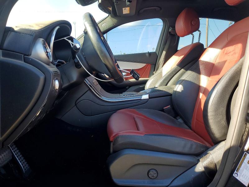 2023 Mercedes-benz VIN W1N0J8EB7PG123469 COPART salvage auction — FRONT END, Ca - Dis/Dlr/Exp Only Clean Title, sold $24,600 on 2026-07-14 (photo 7)