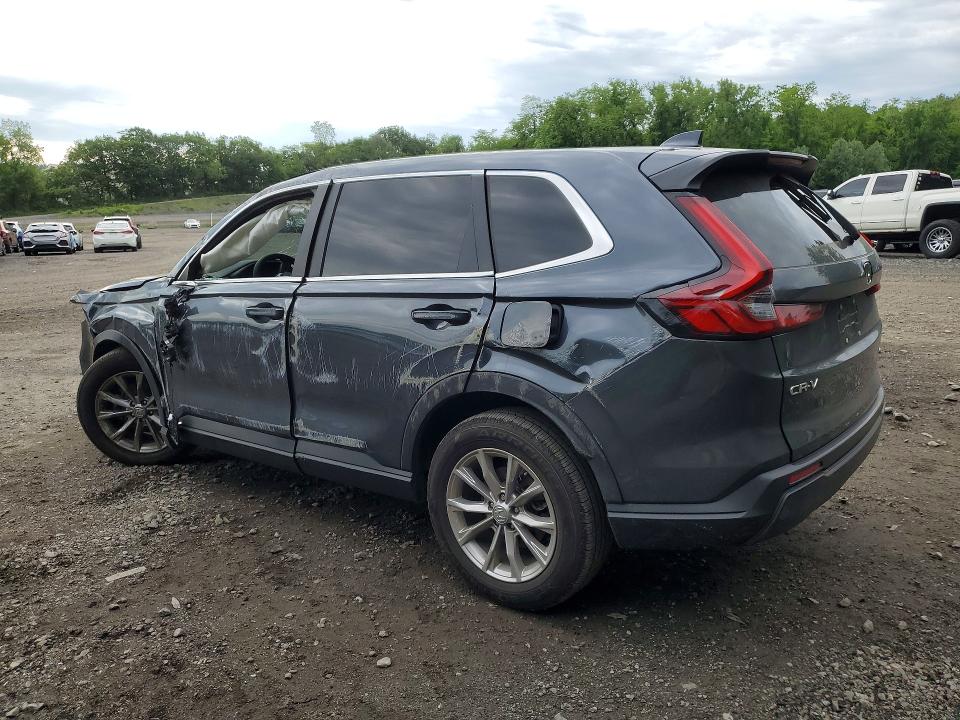 2023 Honda Cr-v VIN 7FARS4H48PE013997 COPART salvage auction — ROLLOVER, Ny - Mv-907A Salvage Certificate, sold $7,400 on 2026-07-14 (photo 2)