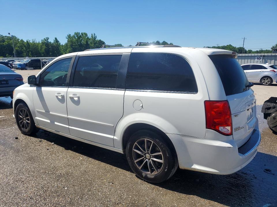 2017 Dodge Caravan VIN 2C4RDGCG1HR625764 COPART salvage auction — FRONT END, Al - Cert Of Title-Salvage Title, sold $1,500 on 2026-07-09 (photo 2)