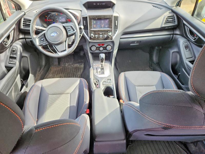 2019 Subaru Xv VIN JF2GTACC6K8383868 COPART salvage auction — FRONT END, In - Cert Of Title-Salvage Title, sold $5,500 on 2026-07-02 (photo 8)