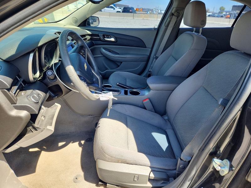 2015 Chevrolet Malibu VIN 1G11B5SL3FF155630 COPART salvage auction — FRONT END, CO - PUBLIC - SALVAGE TITLE, sold $1,300 on 2026-07-02 (photo 7)