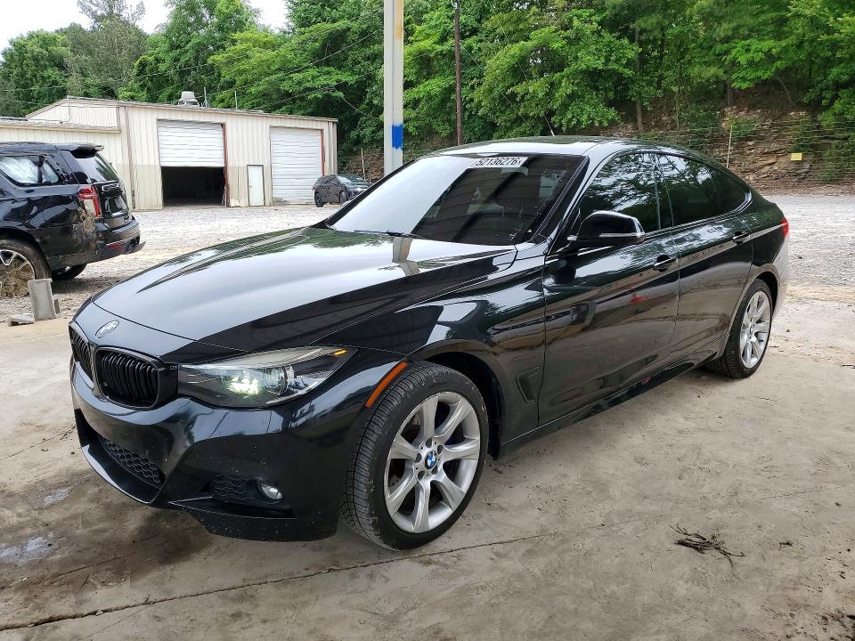 2017 BMW 3er VIN WBA8Y3C57HG450619 COPART salvage auction — MINOR DENT/SCRATCHES, Al - Certificate Of Title (P), sold $10,300 on 2026-07-28 (photo 1)