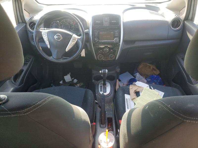 2018 Nissan Versa note VIN 3N1CE2CPXJL353677 COPART salvage auction — FRONT END, Ca - Salvage Certificate, sold $650 on 2026-07-02 (photo 8)