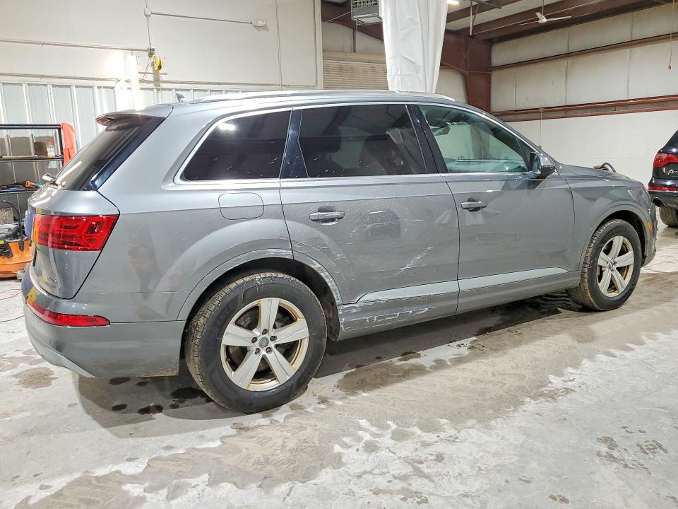 2018 Audi VIN WA1LHAF71JD023890 COPART salvage auction — MINOR DENT/SCRATCHES, Ny - Certificate Of Title (P), sold $6,900 on 2026-07-28 (photo 3)