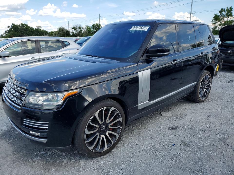2016 Land rover VIN SALGV2EFXGA258063 COPART salvage auction — MINOR DENT/SCRATCHES, Mt - Dealer Only Clean Title (P), sold $11,200 on 2026-07-27 (photo 1)