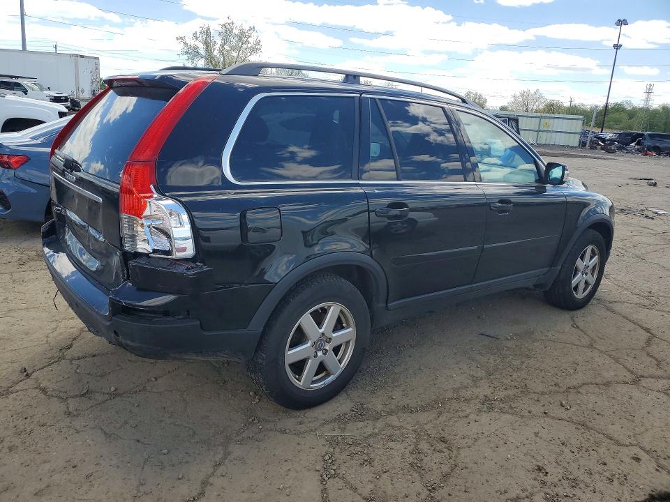 2007 Volvo Xc90 VIN YV4CZ982571396926 COPART salvage auction — REAR END, Mi - Certificate Of Title, sold $500 on 2026-07-14 (photo 3)