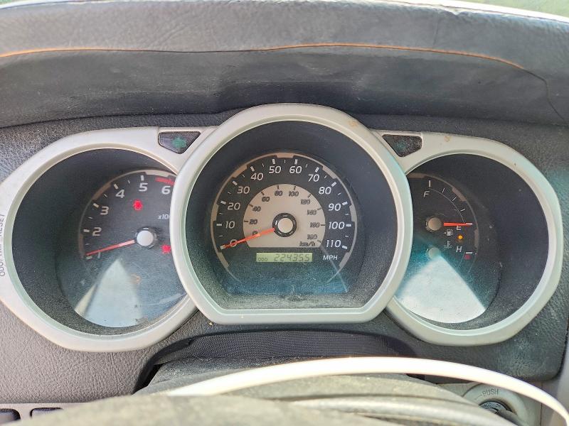 2005 Toyota 4runner VIN JTEZU14R550059607 COPART salvage auction — NORMAL WEAR, Nc - Dealer Only Clean Title (P), sold $4,400 on 2026-07-18 (photo 9)