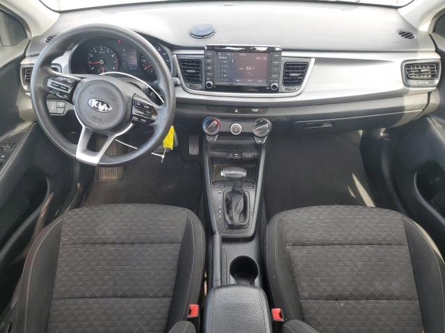 2019 Kia Rio VIN 3KPA24AB3KE227344 COPART salvage auction — SIDE, Fl - Certificate Of Title, sold $325 on 2026-07-02 (photo 8)
