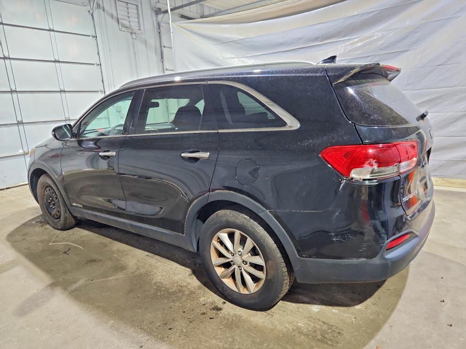 2016 Kia Sorento VIN 5XYPGDA5XGG084392 COPART salvage auction — REAR END, Ct - Cert Of Title-Salvage, sold $4,300 on 2026-07-02 (photo 2)