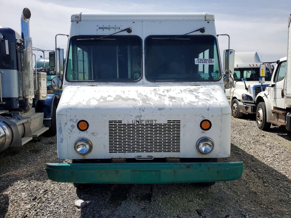2009 Workhorse W42 VIN 5B4KPD27593435832 COPART salvage auction — NORMAL WEAR, Ny - Certificate Of Title (P), sold $2,500 on 2026-07-27 (photo 5)