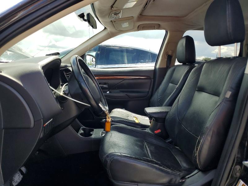 2014 Mitsubishi VIN JA4AD3A3XEZ013306 COPART salvage auction — REAR END, Fl - Cert Of Title Slvg Rebuildable, sold $999 on 2026-07-10 (photo 7)