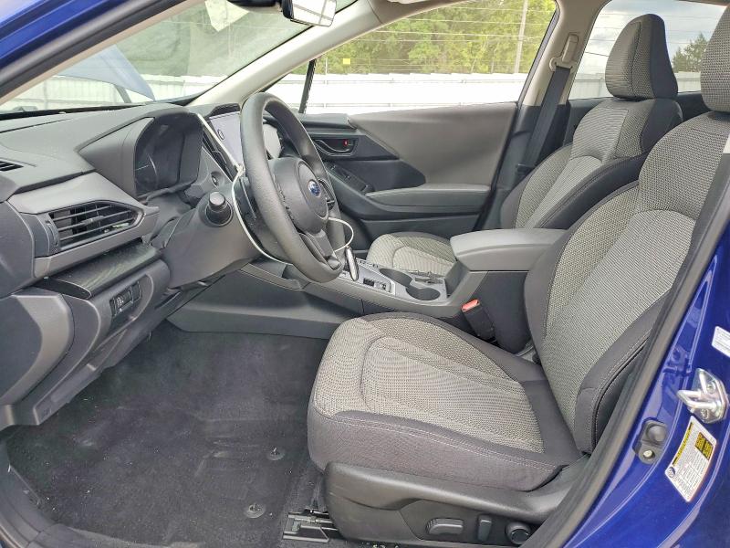 2024 Subaru Xv VIN JF2GUADC1RH201693 COPART salvage auction — SIDE, Ga - Cert Of Title-Salvage, sold $9,600 on 2026-07-08 (photo 7)
