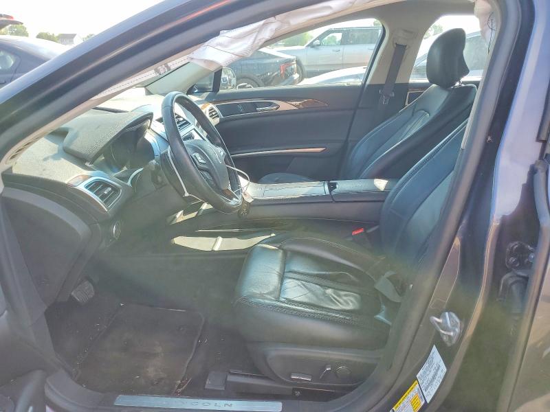 2014 Lincoln Mkz VIN 3LN6L2J90ER817773 COPART salvage auction — REAR END, Nj - Certificate Of Title, sold $375 on 2026-07-02 (photo 7)