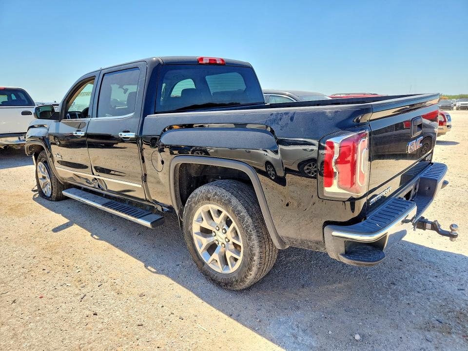 2018 Gmc VIN 3GTP1NEC7JG496231 COPART salvage auction — FRONT END, Tx - Salvage Vehicle Title, sold $7,400 on 2026-07-30 (photo 2)