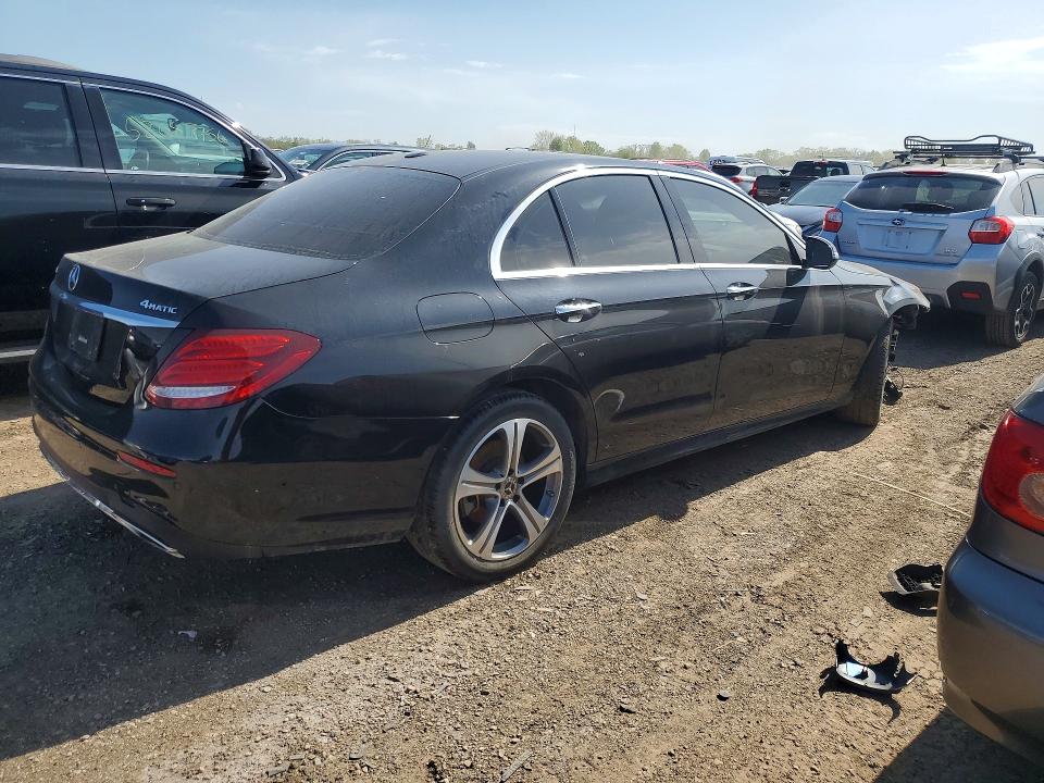 2018 Mercedes-benz VIN WDDZF4KB1JA472284 COPART salvage auction — FRONT END, Il - Salvage Certificate, sold $10,200 on 2026-07-07 (photo 3)
