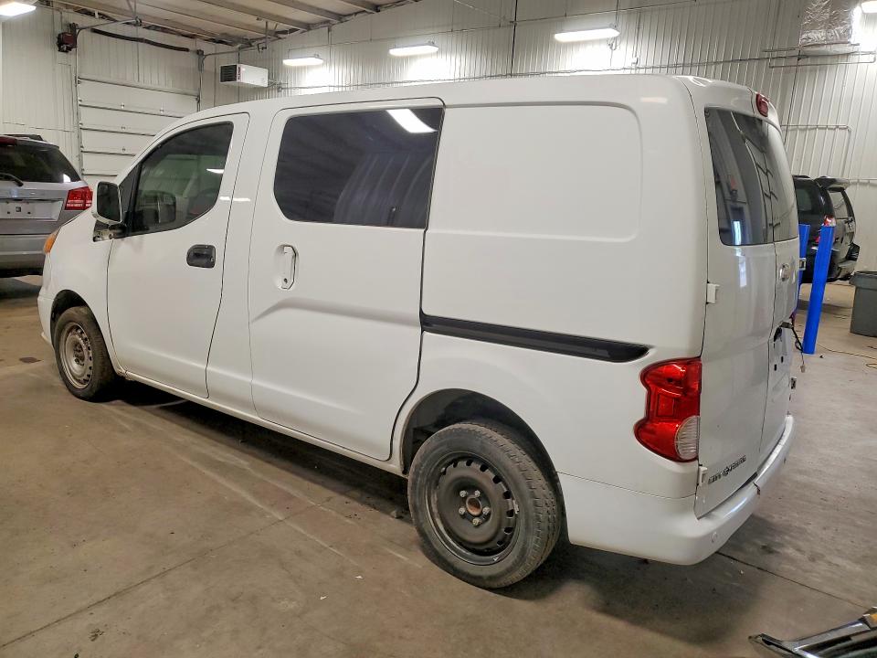 2016 Chevrolet City express VIN 3N63M0ZN3GK692142 COPART salvage auction — FRONT END, In - Cert Of Title-Salvage Title, sold $800 on 2026-07-02 (photo 2)