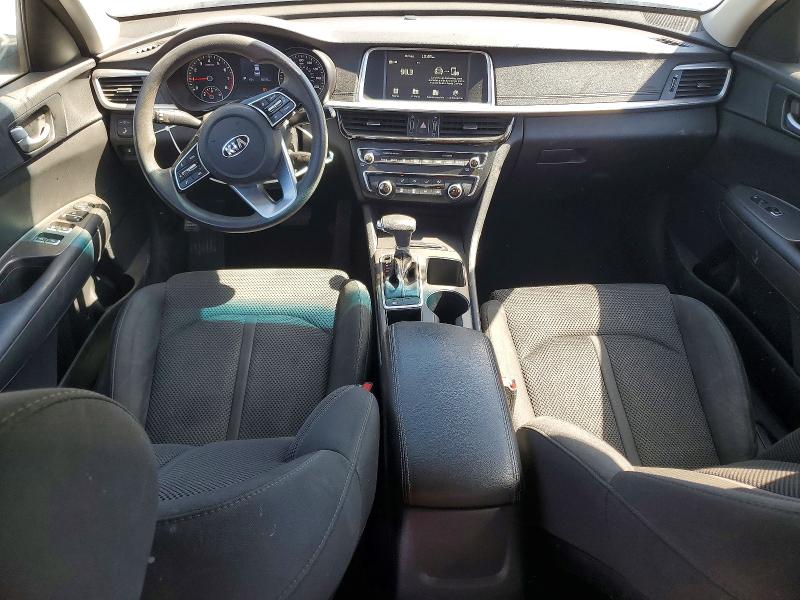 2020 Kia Optima VIN 5XXGT4L37LG432672 COPART salvage auction — MINOR DENT/SCRATCHES, Wa - Vehicle Cert Of Ownership-Titl, sold $225 on 2026-07-27 (photo 8)