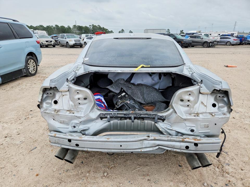 2018 Ford VIN 1FA6P8CF6J5137510 COPART salvage auction — REAR END, Tx - Salvage Vehicle Title, sold $15,500 on 2026-07-02 (photo 6)