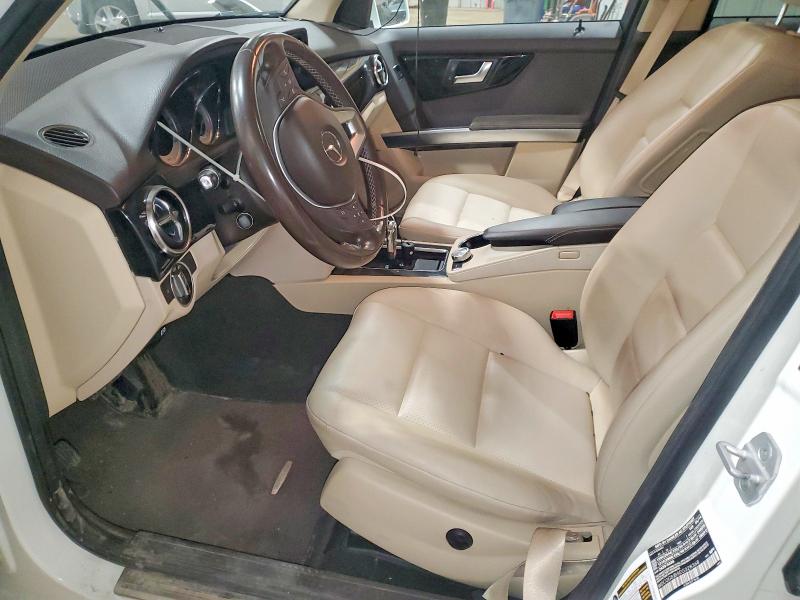 2014 Mercedes-benz Glk-klasse VIN WDCGG8JB5EG328368 COPART salvage auction — FRONT END, Ak - Bill Of Sale- Salvage, sold $25 on 2026-07-28 (photo 7)