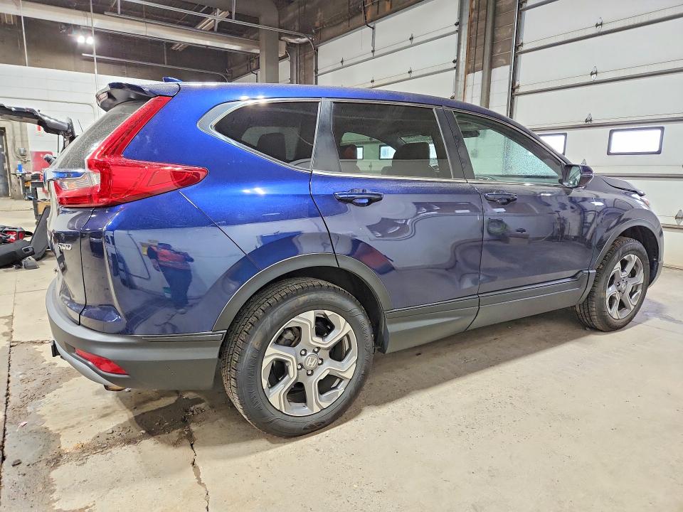 2018 Honda VIN 7FARW2H89JE062645 COPART salvage auction — FRONT END, Mn - Cert Of Title-Salvage, sold $5,400 on 2026-07-09 (photo 3)