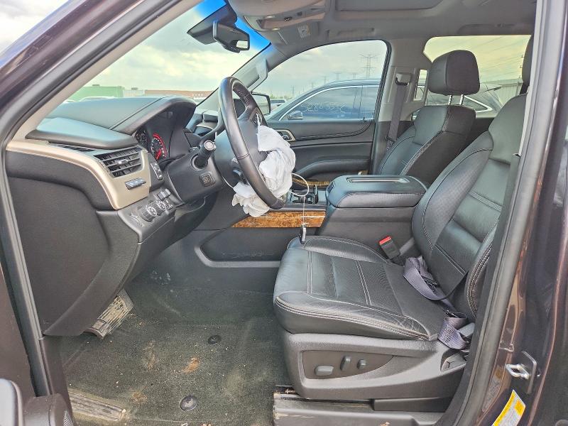 2016 Gmc Yukon VIN 1GKS2CKJ1GR364710 COPART salvage auction — FRONT END, Il - Salvage Certificate, sold $7,300 on 2026-07-09 (photo 7)