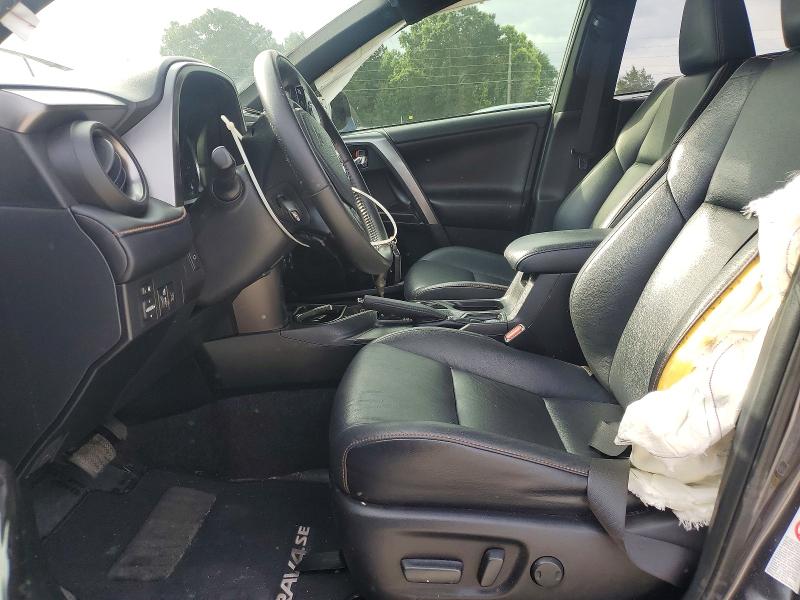 2018 Toyota Rav 4 VIN JTMNFREVXJJ737179 COPART salvage auction — SIDE, Ga - Cert Of Title-Salvage, sold $6,400 on 2026-07-06 (photo 7)