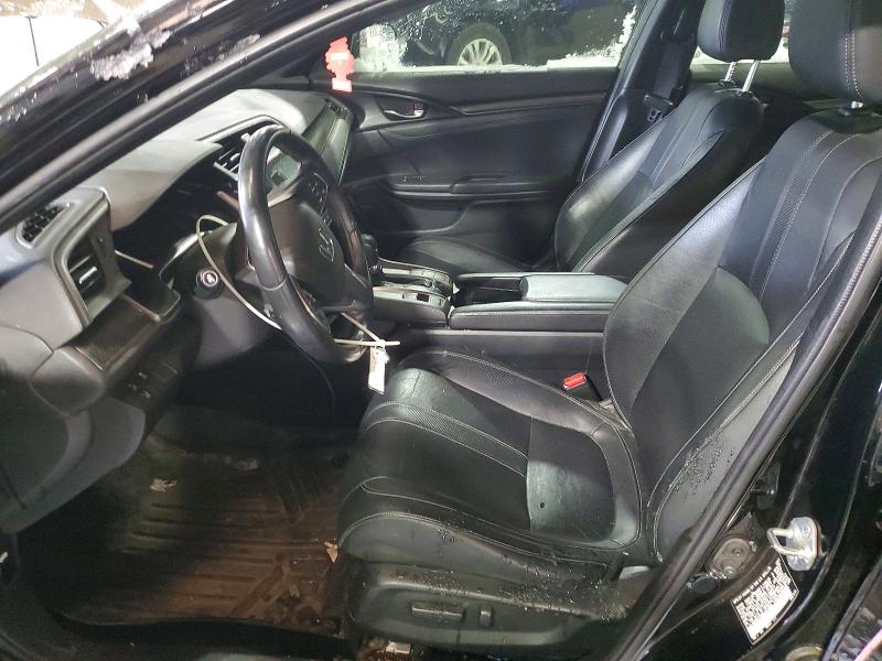 2018 Honda VIN SHHFK7H94JU212594 COPART salvage auction — REAR END, CO - SALVAGE TITLE, sold $4,050 on 2026-07-07 (photo 7)