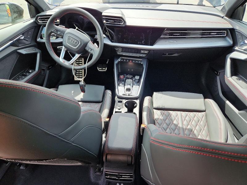 2026 Audi VIN WAUG5DGY3TA014263 COPART salvage auction — FRONT END, Fl - Cert Of Title Slvg Rebuildable, sold $12,200 on 2026-07-08 (photo 8)