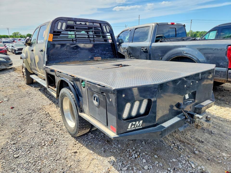 2020 Ram 5500 VIN 3C7WRNEL4LG304984 COPART salvage auction — MINOR DENT/SCRATCHES, Tn - Certificate Of Title (P), sold $16,500 on 2026-07-06 (photo 2)