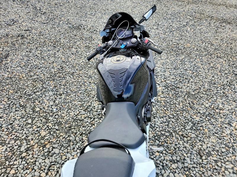2014 Suzuki Gsx-r600 VIN JS1GN7FA0E2100954 COPART salvage auction — SIDE, CO - PUBLIC - SALVAGE TITLE, sold $2,650 on 2026-07-09 (photo 6)