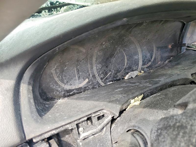 2015 Honda Accord VIN 1HGCR2F75FA029050 COPART salvage auction — BURN, Nc - Salvage Certificate Of Title, sold $150 on 2026-07-23 (photo 9)