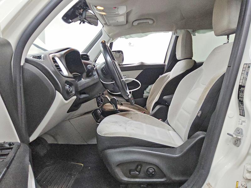 2021 Jeep Renegade VIN ZACNJCBB9MPN15983 COPART salvage auction — SIDE, In - Certificate Of Title, sold $1,550 on 2026-07-09 (photo 7)