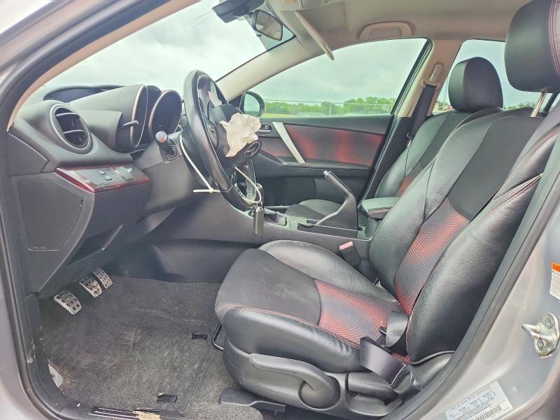 2011 Mazda VIN JM1BL1K41B1466362 COPART salvage auction — REAR END, Al - Cert Of Title-Salvage Title, sold $1,500 on 2026-07-15 (photo 7)