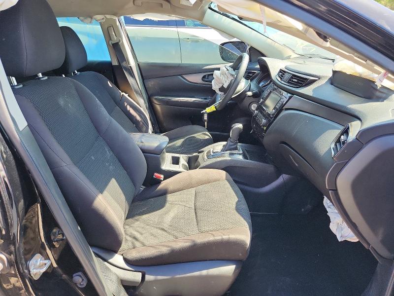 2020 Nissan Rogue sport VIN JN1BJ1CV5LW254374 COPART salvage auction — ALL OVER, Il - Salvage Certificate, sold $650 on 2026-07-20 (photo 7)