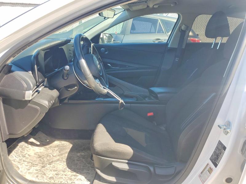 2022 Hyundai VIN KMHLM4AG6NU314784 COPART salvage auction — SIDE, On - Permit No Brand - Unfit, sold $200 on 2026-07-30 (photo 7)