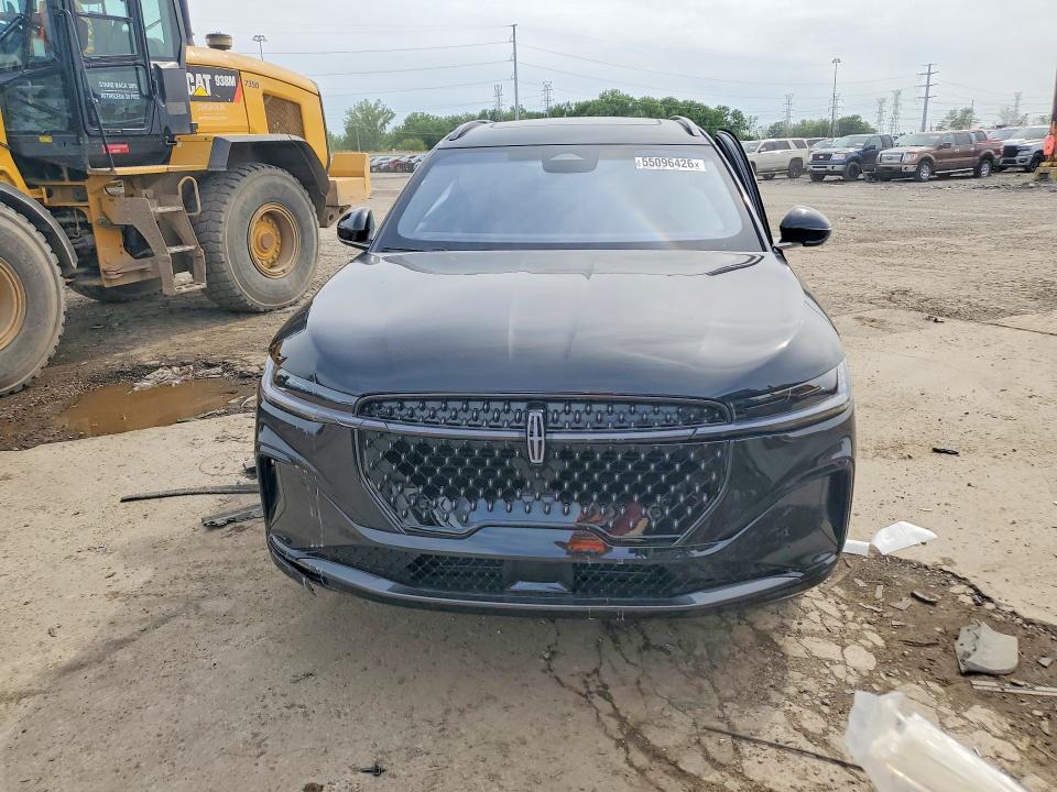 2024 Lincoln Nautilus VIN 5LMPJ8KA4RJ785302 COPART salvage auction — SIDE, Mi - Certificate Of Title, sold $11,800 on 2026-07-28 (photo 5)