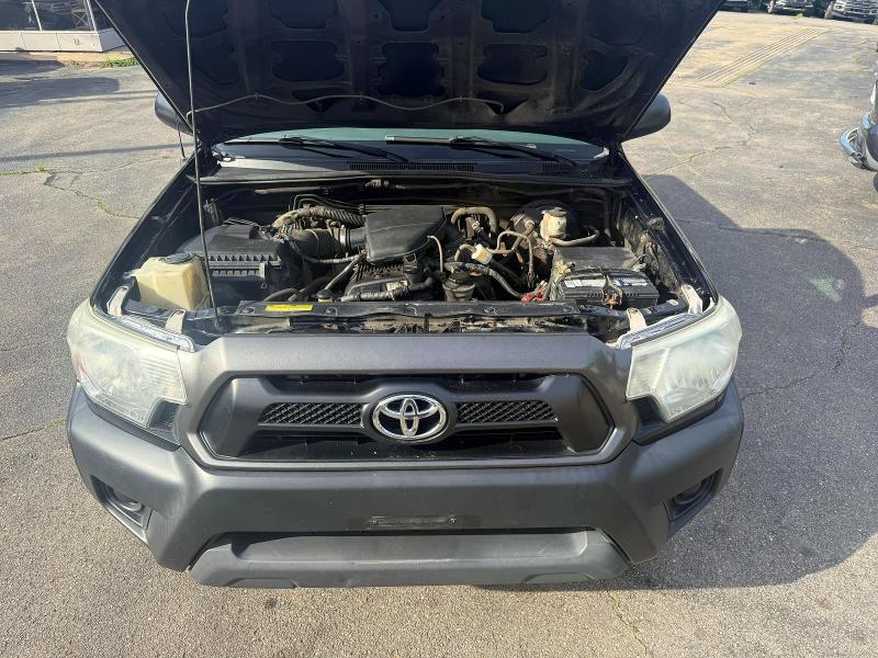 2014 Toyota Tacoma VIN 5TFPX4EN0EX021189 COPART salvage auction — MINOR DENT/SCRATCHES, Vt - Certificate Of Title (P), sold $8,100 on 2026-07-14 (photo 6)