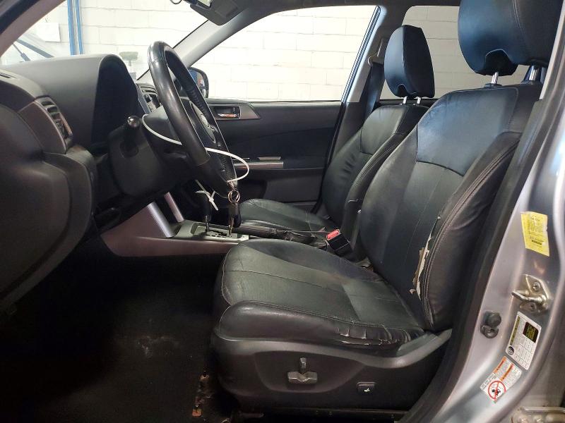 2013 Subaru Forester VIN JF2SHAEC2DH443530 COPART salvage auction — REAR END, Mn - Cert Of Title-Prior Salvage, sold $925 on 2026-07-02 (photo 7)