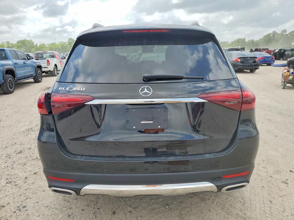 2026 Mercedes-benz Gle class VIN 4JGFB4EB9TB589611 COPART salvage auction — FRONT END, Fl - Cert Of Title Slvg Rebuildable, sold $26,250 on 2026-07-02 (photo 6)