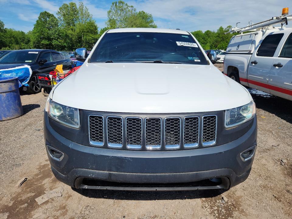 2016 Jeep VIN 1C4RJFBG6GC317887 COPART salvage auction — SIDE, Pa - Cert Of Title, sold $3,500 on 2026-07-19 (photo 5)