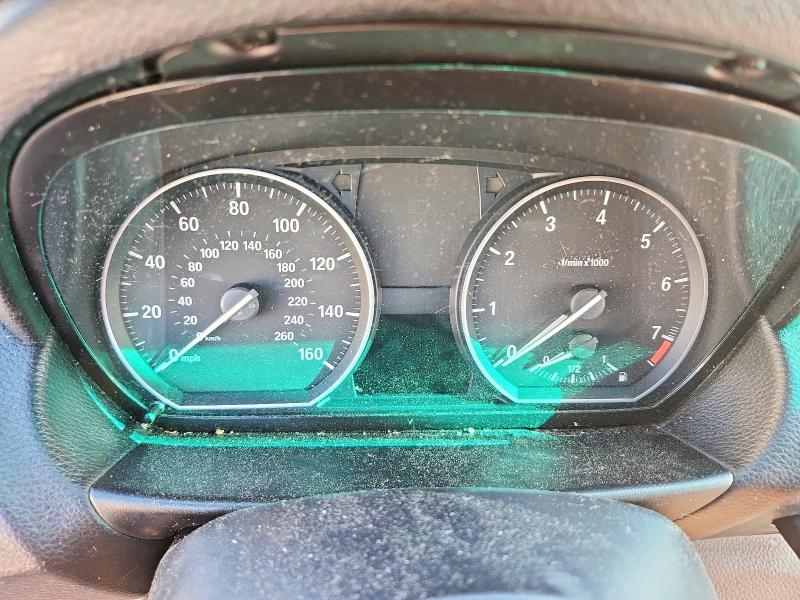 2012 BMW 1er VIN WBAUN1C53CVH84066 COPART salvage auction — FRONT END, Va - Certificate Of Title, sold $225 on 2026-07-06 (photo 9)