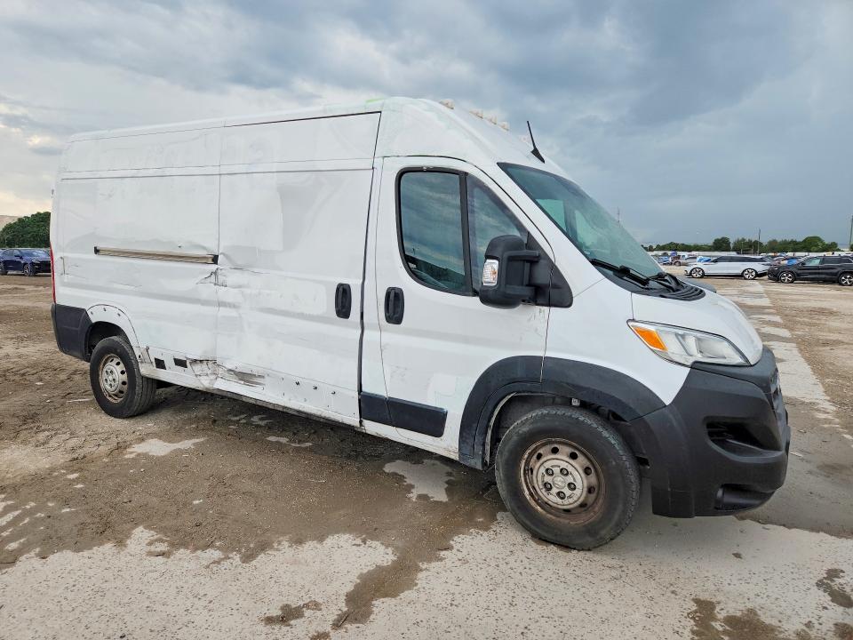 2023 Ram Promaster city VIN 3C6LRVDG7PE500902 COPART salvage auction — SIDE, Ny - Certificate Of Title, sold $15,500 on 2026-07-16 (photo 4)