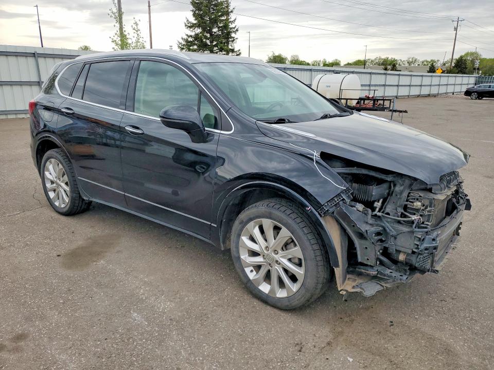 2016 Buick . VIN LRBFXFSX1GD171098 COPART salvage auction — FRONT END, Mn - Cert Of Title-Salvage, sold $1,300 on 2026-07-21 (photo 4)