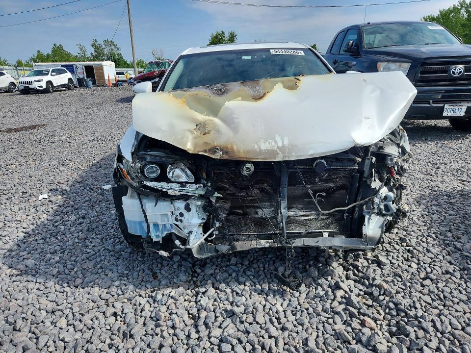 2013 Lexus VIN JTHBK1GG1D2061782 COPART salvage auction — FRONT END, Il - Salvage Certificate, sold $1,100 on 2026-07-13 (photo 5)